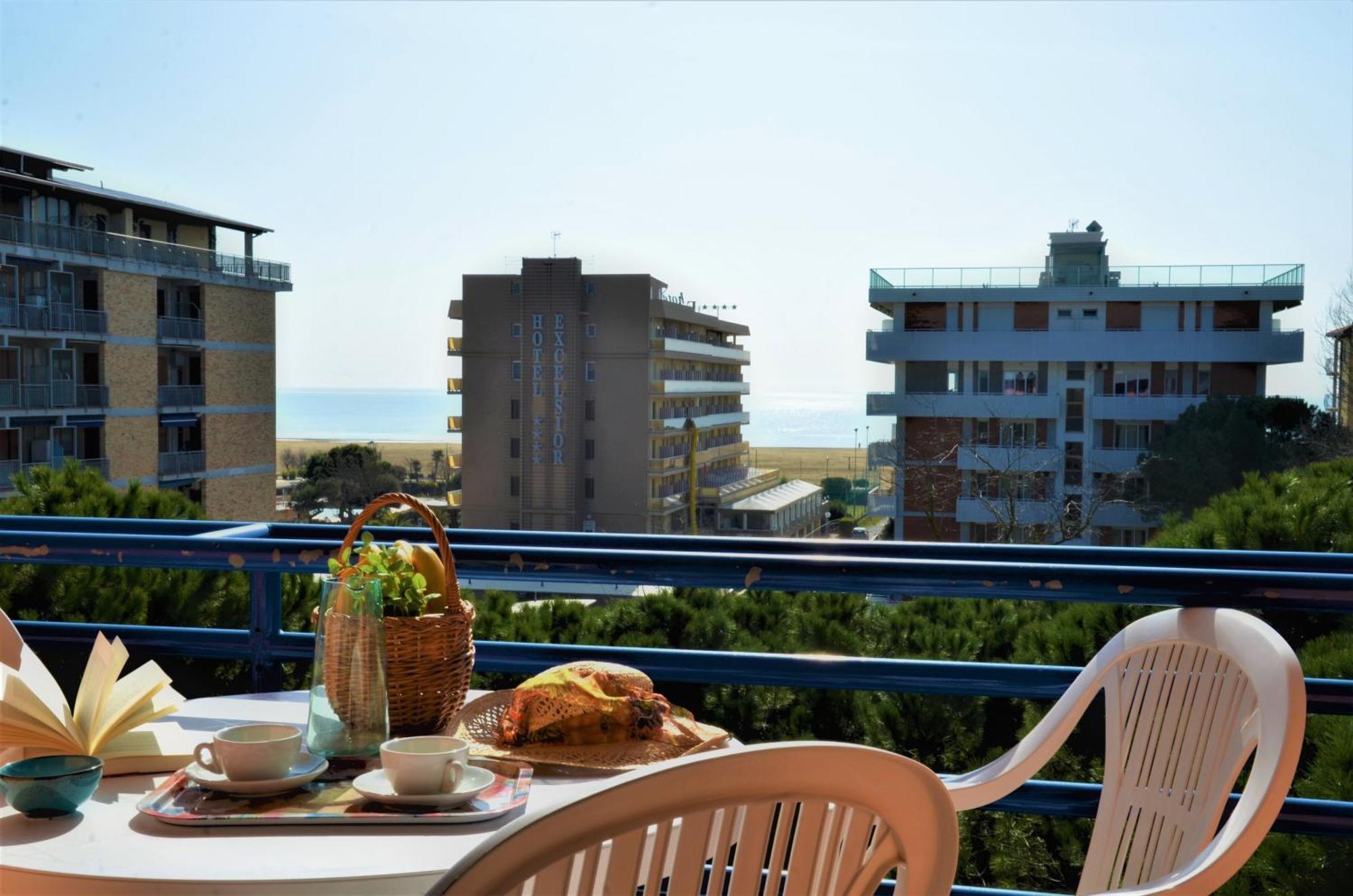 Appartamenti Tonin Bibione Luaran gambar
